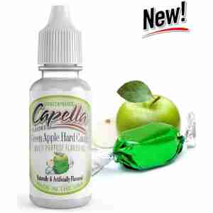 Capella Green Apple Hard Candy | 10ml Concentrated Flavor for DIY | Self Mixing