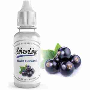 Capella Black Currant | 10ml Concentrated Flavor for Eliquid | Self Mixing