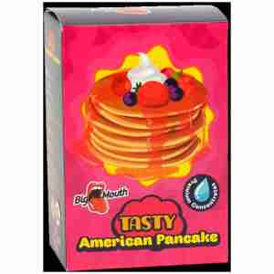 Big Mouth American Pancake | 10ml One Shot Concentrated Flavour | Makes 100ml Eliquid