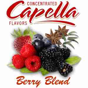 Capella Berry Blend | 10ml Concentrated Flavor for DIY | Self Mixing