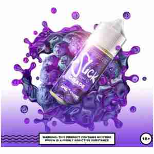 Slick One-Shots | 30ml Flavoring DIY | Makes 120ml – Slick Grape