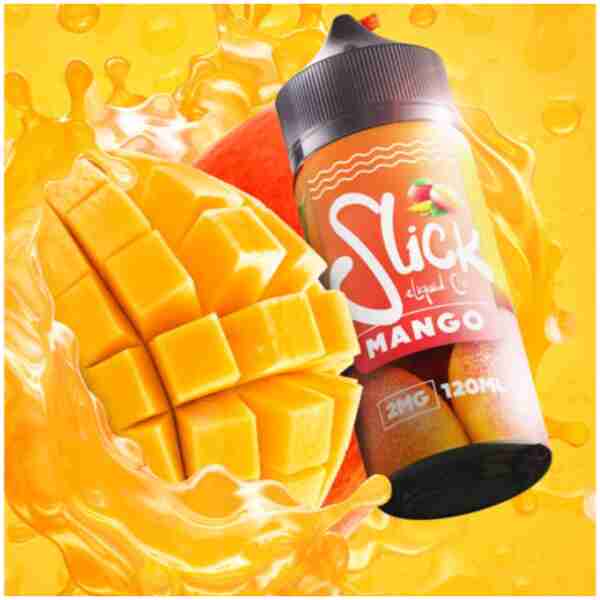 Slick One-Shots | 30ml Flavoring DIY | Makes 120ml – Slick Mango