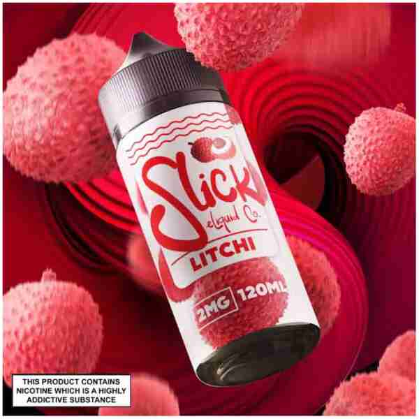 Slick One-Shots | 30ml Flavoring DIY | Makes 120ml – Slick Litchi