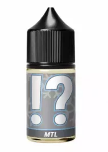 Exclamation! Question MTL | Punctuation E-Liquids | 30ml 12mg