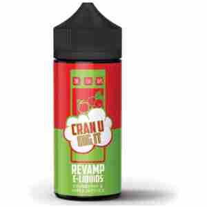 Revamp | Eliquids | Longfills | Aroma | 30ml in 120ml – Cran u Dig It