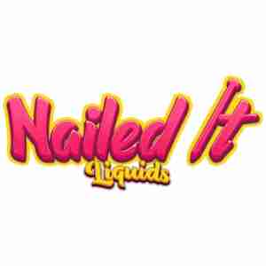 Nailed It | 30ml One-Shot Concentrated Flavor | Makes 200ml+Eliquid