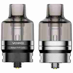 Voopoo | Pnp Sub-Ohm Tank | 4.5ml Capacity – Black