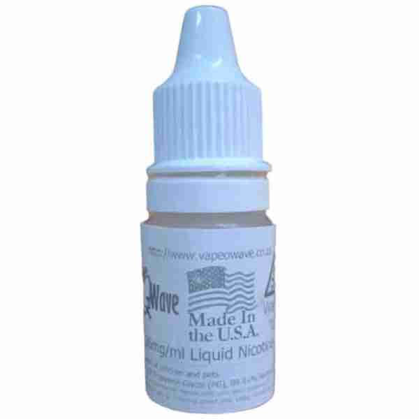 Nicotine One-Shot | USA Lab PrimeNic | 10ml 36mg/ml Unflavoured Liquid Nicotine