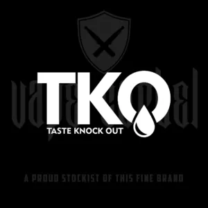 TKO E-Liquids Longfill Nic Salts | 30ml Bottle