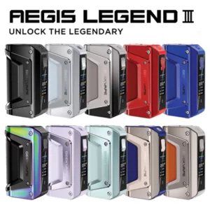 Geekvape | Aegis | Legend 3 | Mod