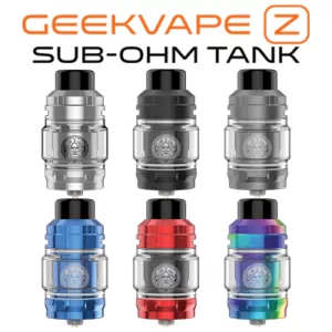 Geekvape | Zeus | Sub-Ohm | Tank