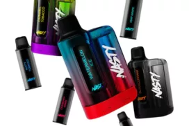 Nasty PX10 Flavor Pods | X2 5000 Puffs | Pack