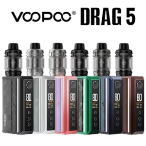 VooPoo | DRAG 5 |177 Watt | Kit