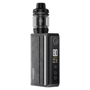 VooPoo | DRAG 5 |177 Watt | Kit – Black