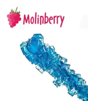 Blue Rock Candy Molinberry Concentrate | One shots 10ml