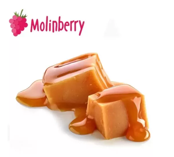 Melty Caramel Molinberry Concentrate | One shots 10ml