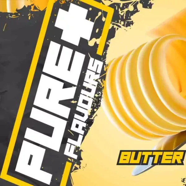 Butter Pure+ Concentrates | 10ml 7-10%