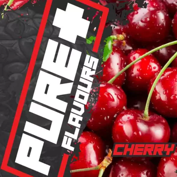 Cherry Pure+ Concentrates | 10ml 7-10%