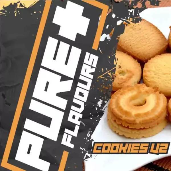 Cookies V2 Pure+ Concentrates | 10ml 7-10%