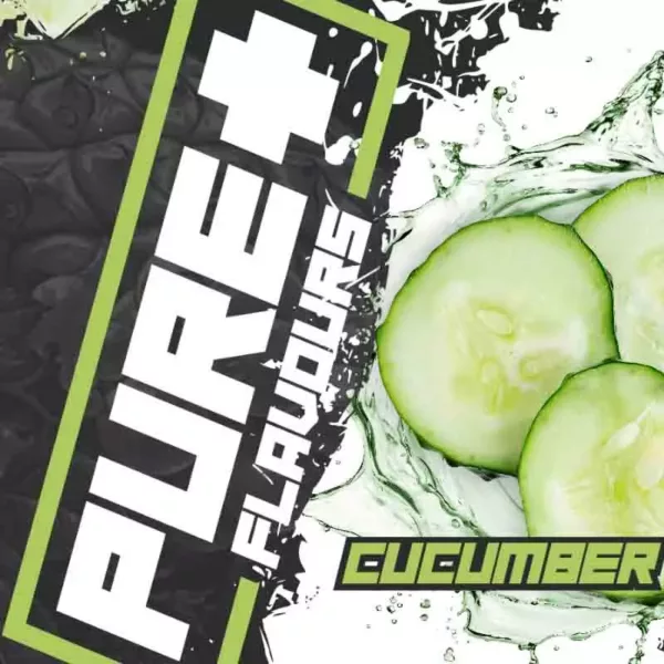 Cucumber Pure+ Concentrates | 10ml 7-10%