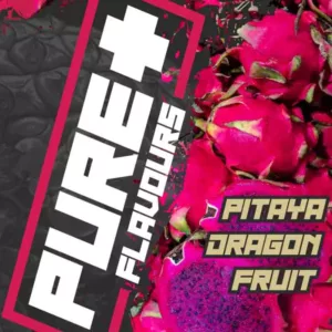 Pitaya Dragonfruit Pure+ Concentrates | 10ml 7-10%