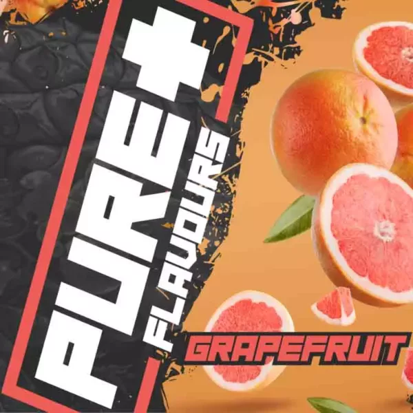 Grapefruit Pure+ Concentrates | 10ml 7-10%