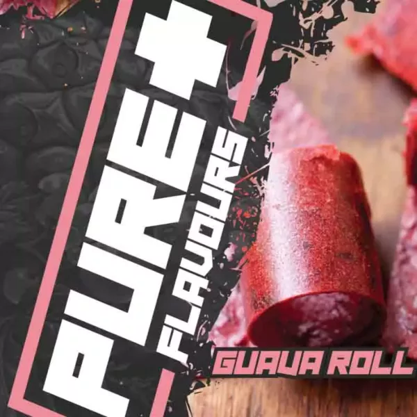 Guava Roll Pure+ Concentrates | 10ml 7-10%