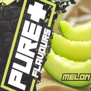 Melon Pure+ Concentrates | 10ml 7-10%