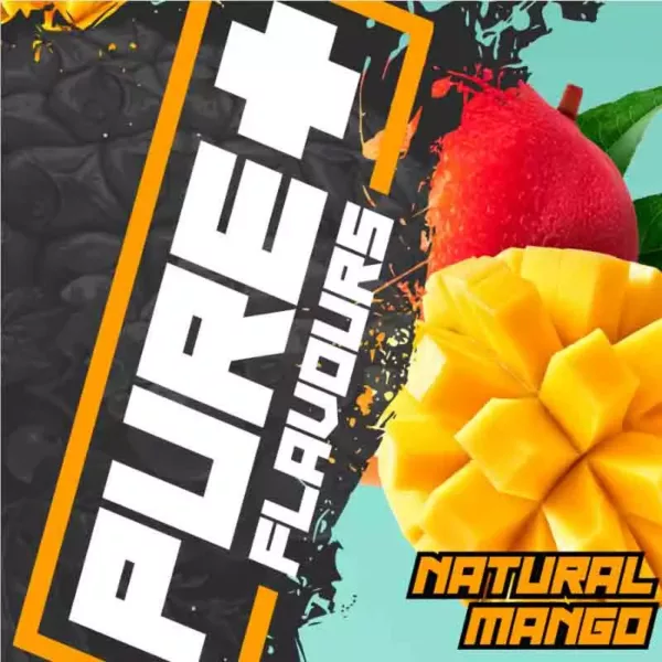 Natural Mango Pure+ Concentrates | 10ml 7-10%