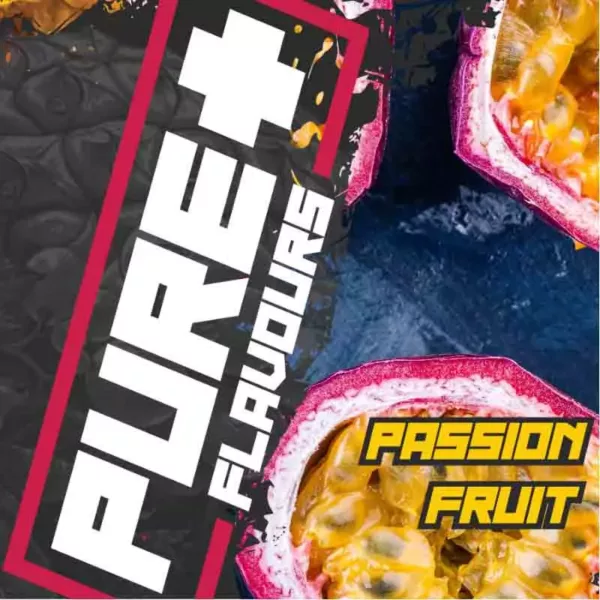 Passionfruit Pure+ Concentrates | 10ml 7-10%