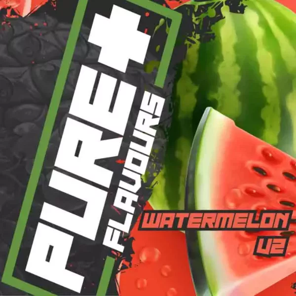 Watermelon V2 Pure+ Concentrates | 10ml 7-10%