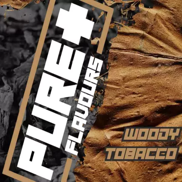 Woody Tobacco Pure+ Concentrates | 10ml 7-10%