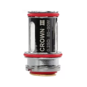 Uwell Crown replacement Coil | 0.25ohm  – Uwell Crown replacement Coil SUS316 0.25Ohm