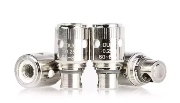 Uwell Crown replacement Coil | 0.25ohm  – Uwell Crown replacement Coil Dual 0.25Ohm