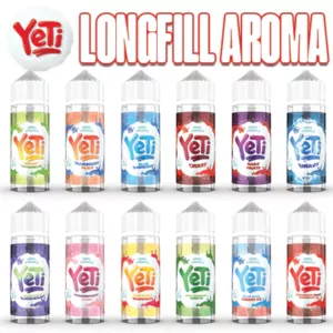 Yeti | Eliquids | Longfills | Aroma | 30ml in 120ml – Passionfruit Lychee