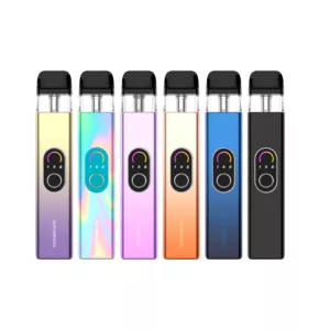 Vaporesso | Xros 4 Pod Device | 1000mAh – Sunset Neon