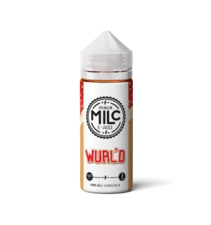 Wurl’d | MiLC | Longfills | Aroma 30ml in 120ml