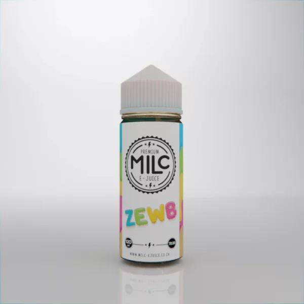 Zewb | MiLC | Longfills | Aroma 30ml in 120m