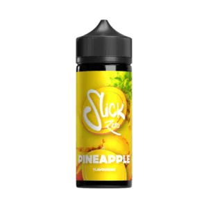 Slick One-Shots | 30ml Flavoring DIY | Makes 120ml - Slick Pineapple