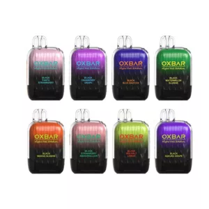 OXBAR G-9000| 9K puffs 5% | 650mAh Rechargeable Battery - Mango Slushie