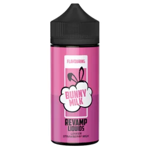 Revamp | Eliquids | Longfills | Aroma | 30ml in 120ml – Bunny Milk